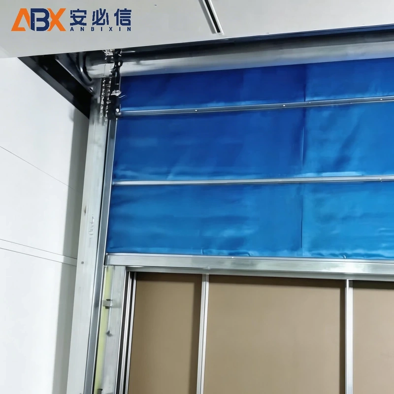 庆阳高速堆积门
