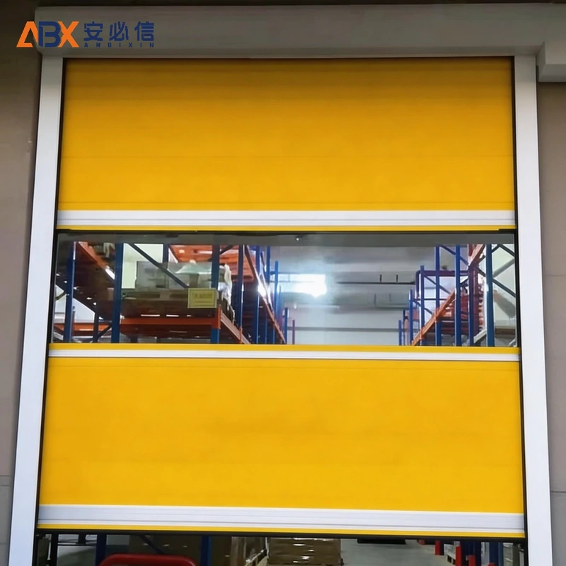 庆阳PVC快速门